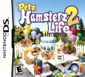 Petz - Hamsterz Life 2 (USA) (En,Fr,De,Es,It,Nl) (Rev 1)